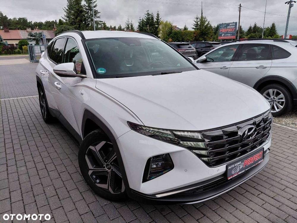 Hyundai Tucson - 4