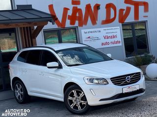 Volvo XC 60 D4 AWD Geartronic Momentum