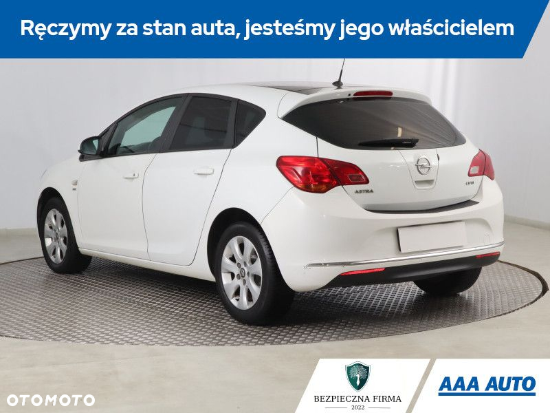 Opel Astra - 5