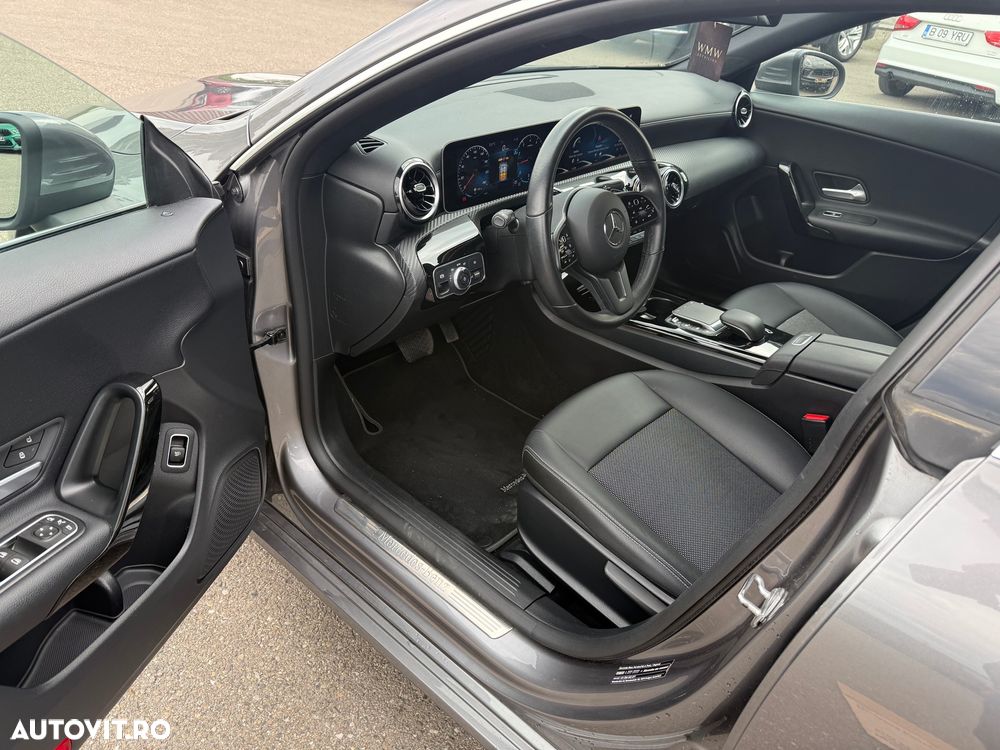 Mercedes-Benz CLA 200 - 5
