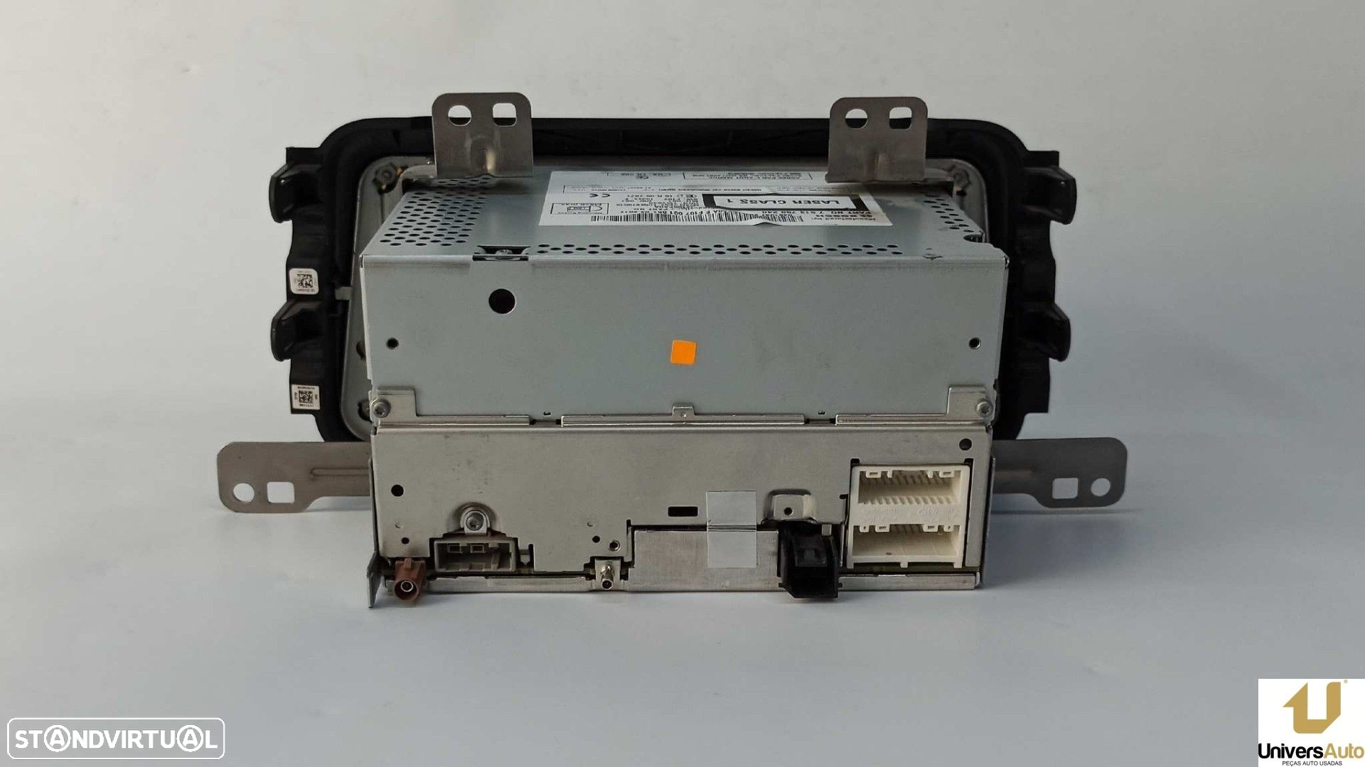 SISTEMA NAVEGAÇÃO GPS NISSAN MICRA V (K14) ACENTA - 3