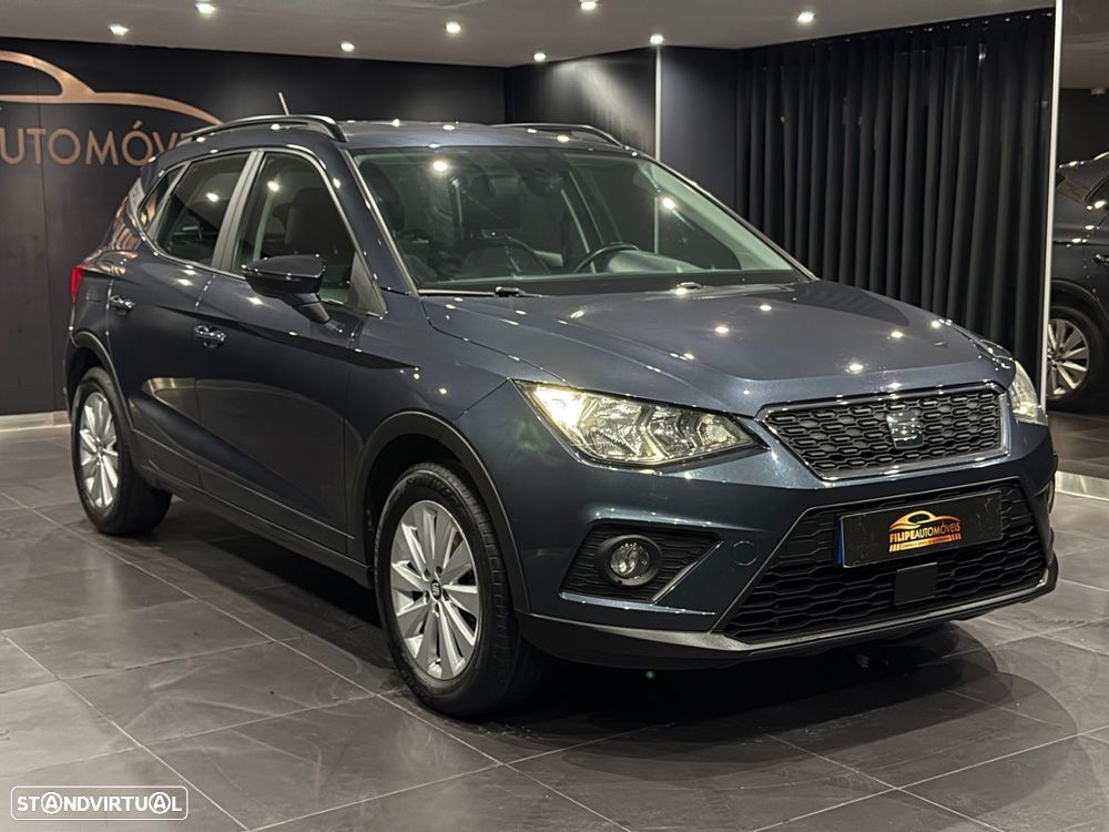SEAT Arona 1.0 TSI Style - 9