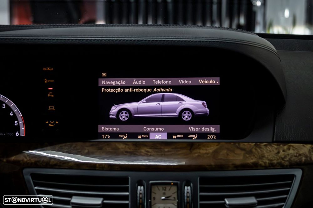 Mercedes-Benz S 350 BlueTEC - 35