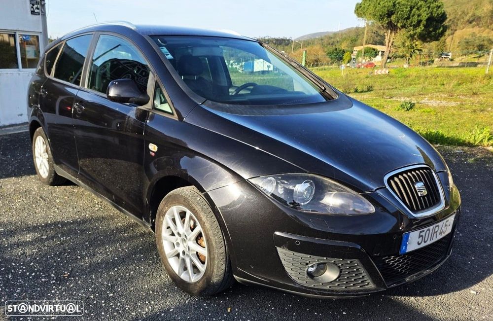 SEAT Altea 2.0 TDI Style DPF - 8