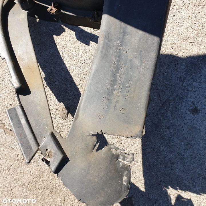 PORSCHE BOXSTER 986 911 996 NADKOLE PRAWY PRZOD 99650420406 - 2