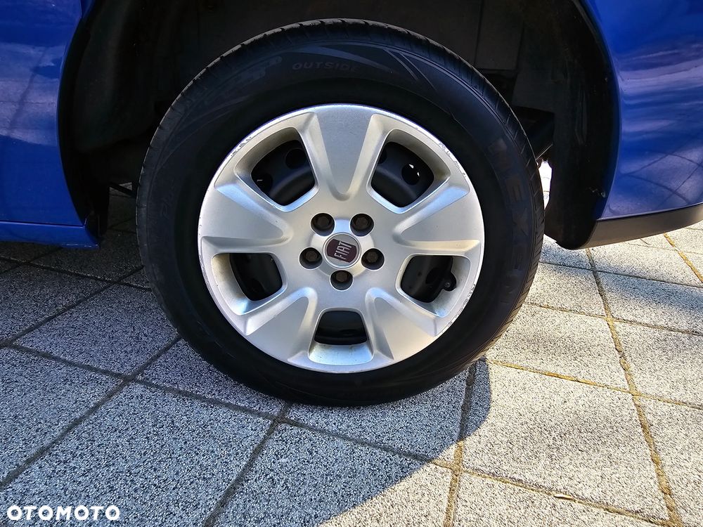 Fiat Doblo 1.6 16V Multijet Start&Stopp Emotion Family - 13