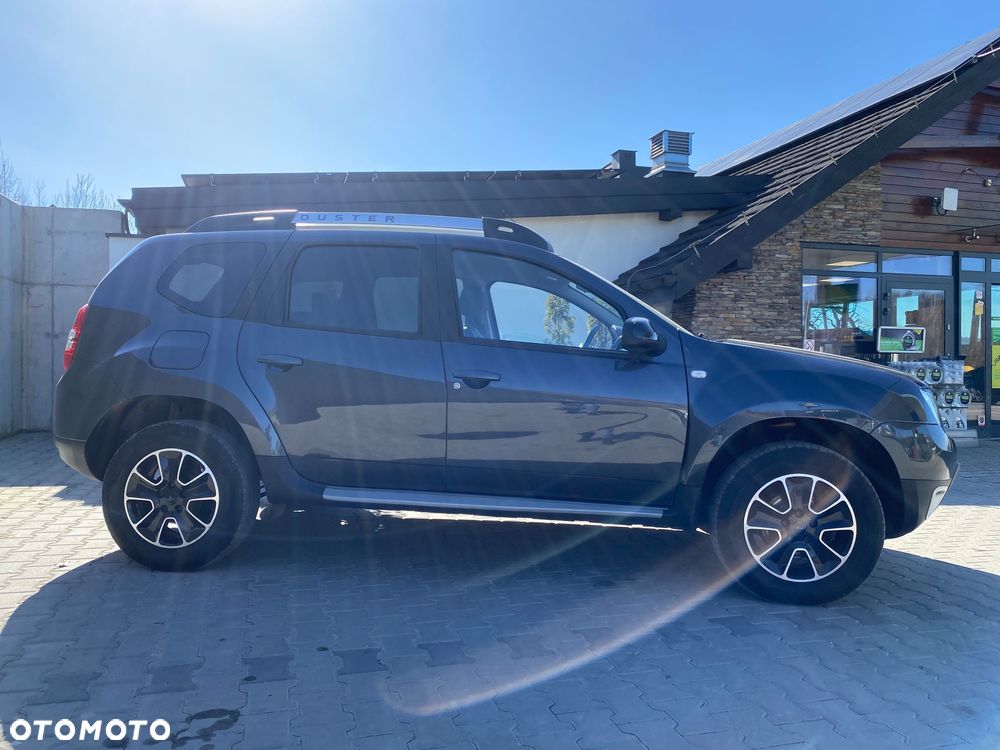 Dacia Duster dCi 110 FAP 4x4 Blackshadow - 4