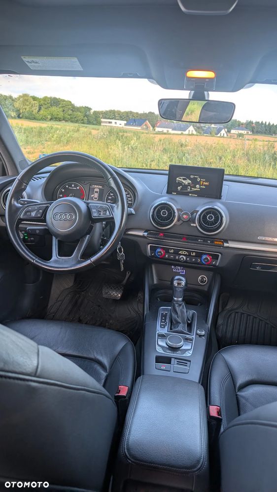 Audi A3 Limousine 2.0 TFSI quattro S tronic sport - 6