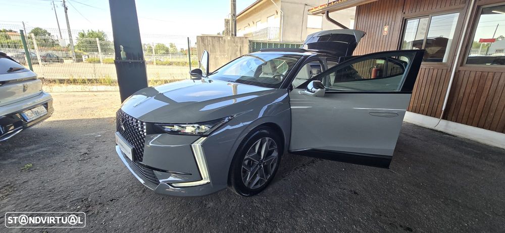 DS DS4 E-TENSE 225 ESPRIT DE VOYAGE - 37