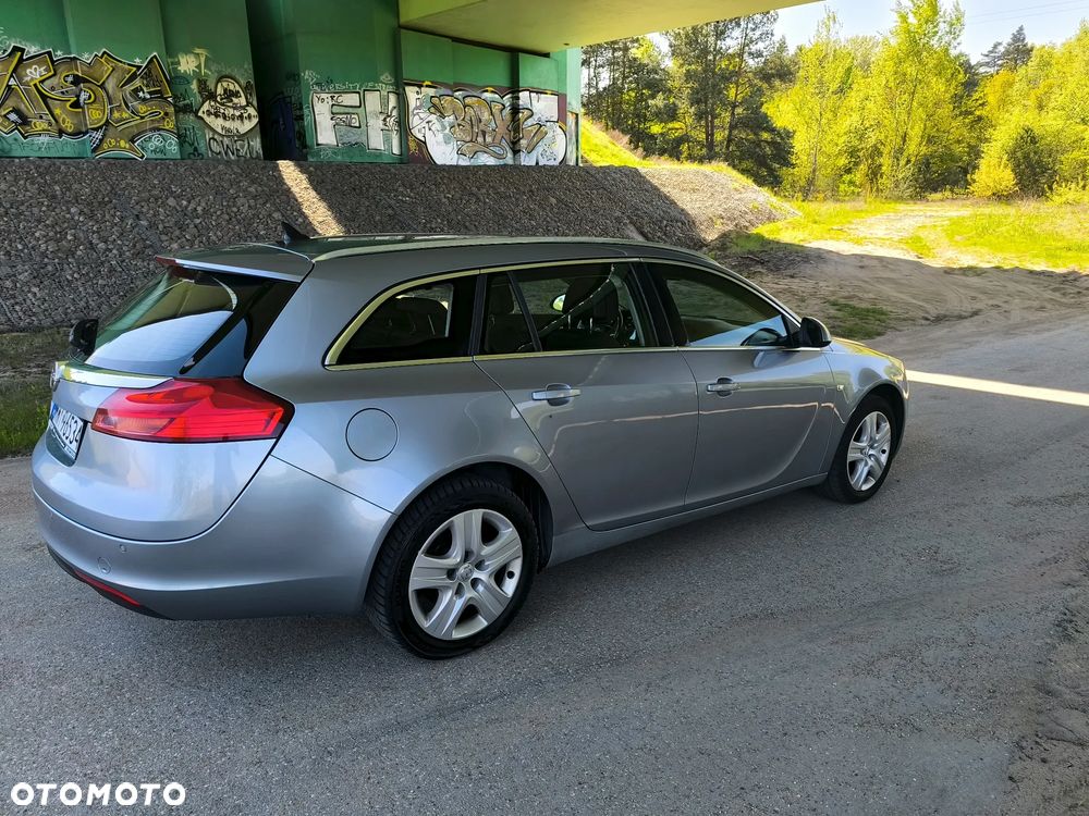 Opel Insignia 1.8 Active - 2