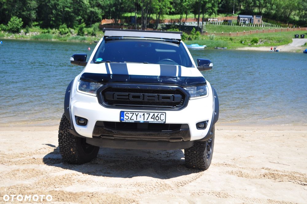 Ford Ranger 2.0 EcoBlue 4x4 DC Wildtrak - 2