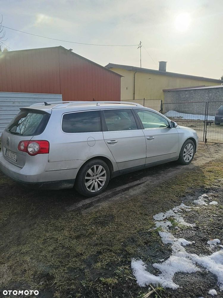 Volkswagen Passat - 3