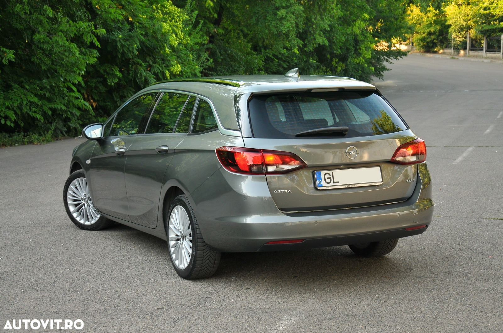 Opel Astra 1.6 CDTI ECOTEC ECOFlex Start/Stop Innovation - 14