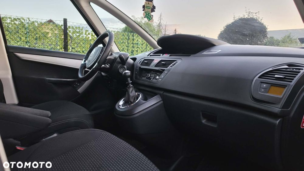 Citroën C4 Picasso 1.6 HDi SX - 11