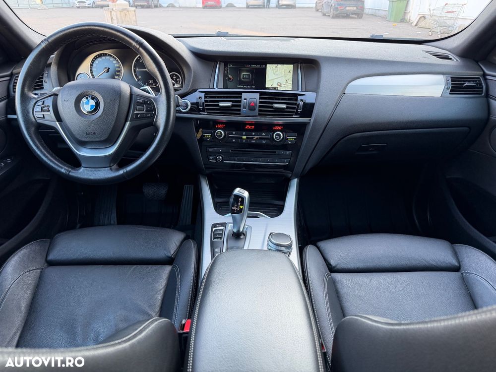 BMW X4 xDrive20d Aut. xLine - 14