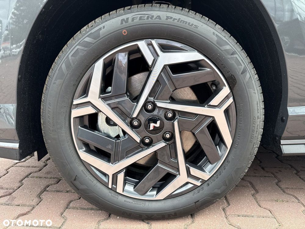 Hyundai Kona 1.6 T-GDI N Line 4WD DCT - 24