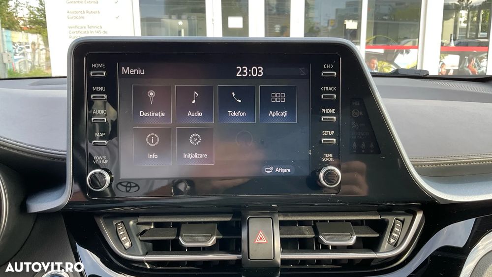Toyota C-HR 2.0 HSD 184 CP 4x2 CVT C-ult - 30