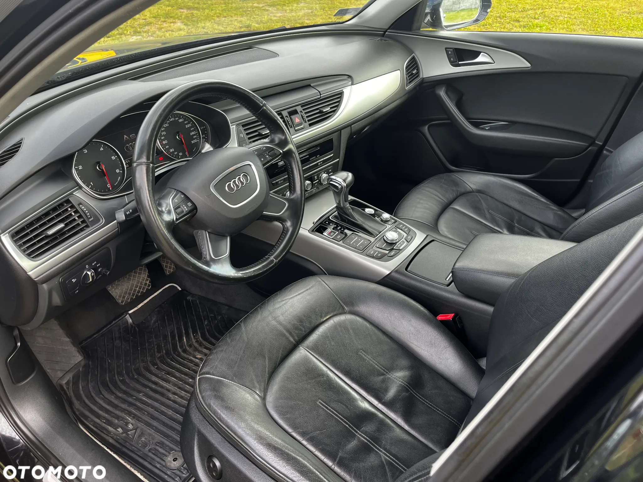 Audi A6 - 12