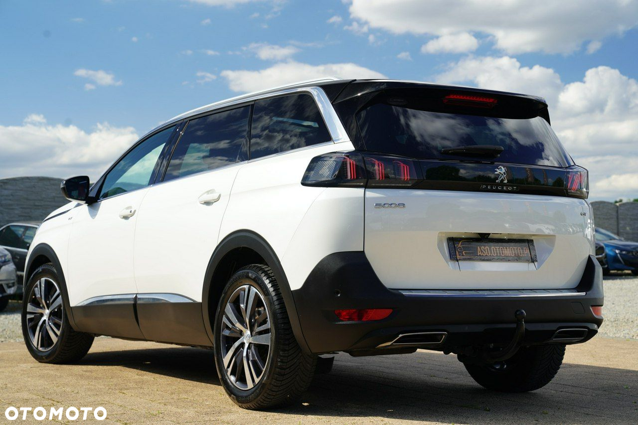 Peugeot 5008 - 12
