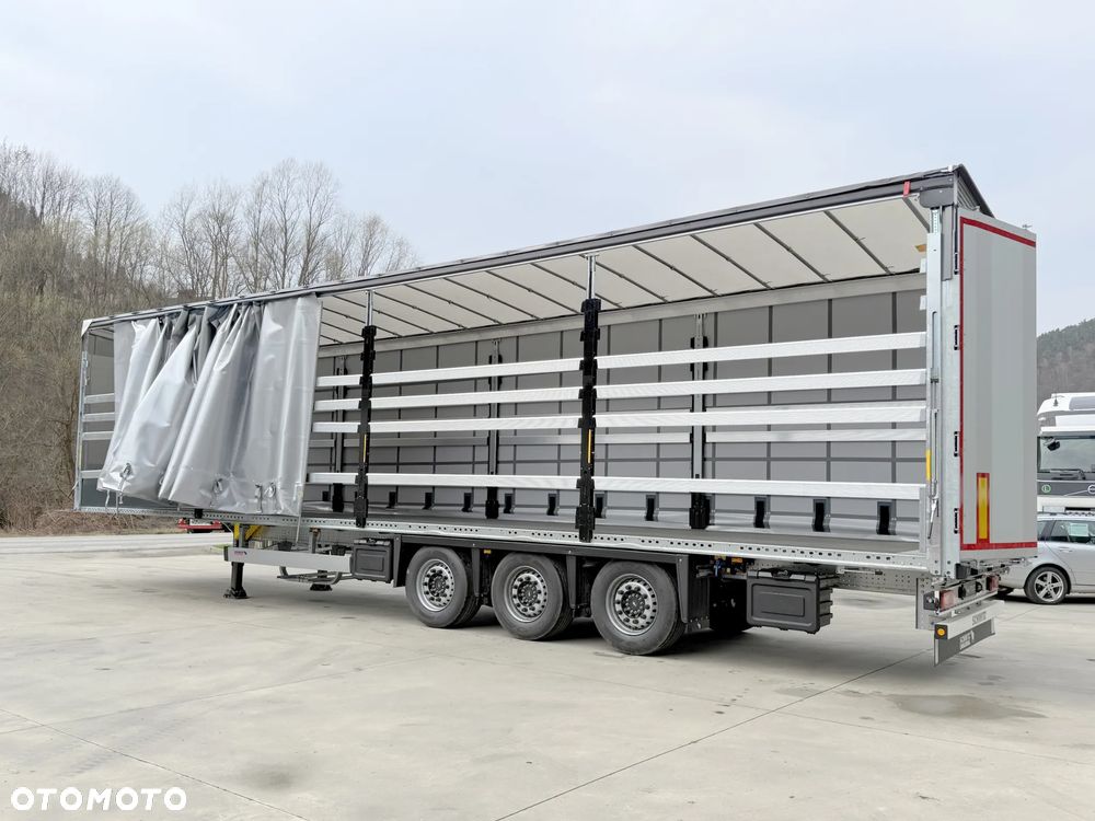 Schmitz Cargobull MEGA VARIOS + BDE - 11
