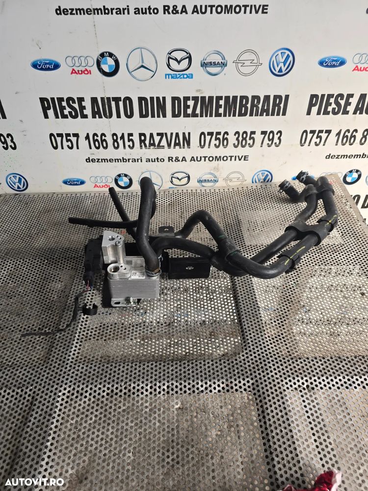 Condensator Cupla Racitor Clima Audi Q4 E-Tron Cod 1EA816111B - 1
