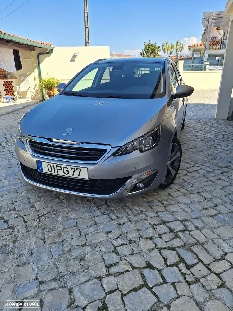Peugeot 308 SW - 4