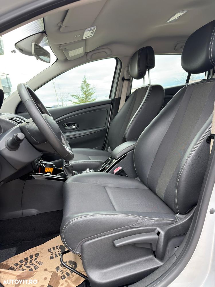 Renault Megane ENERGY dCi 110 Start & Stopp Bose Edition - 11