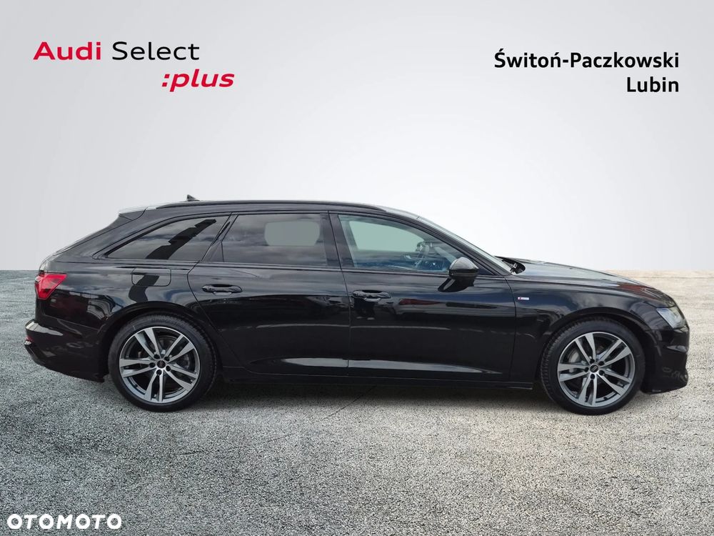 Audi A6 Avant 40 TDI S tronic - 4