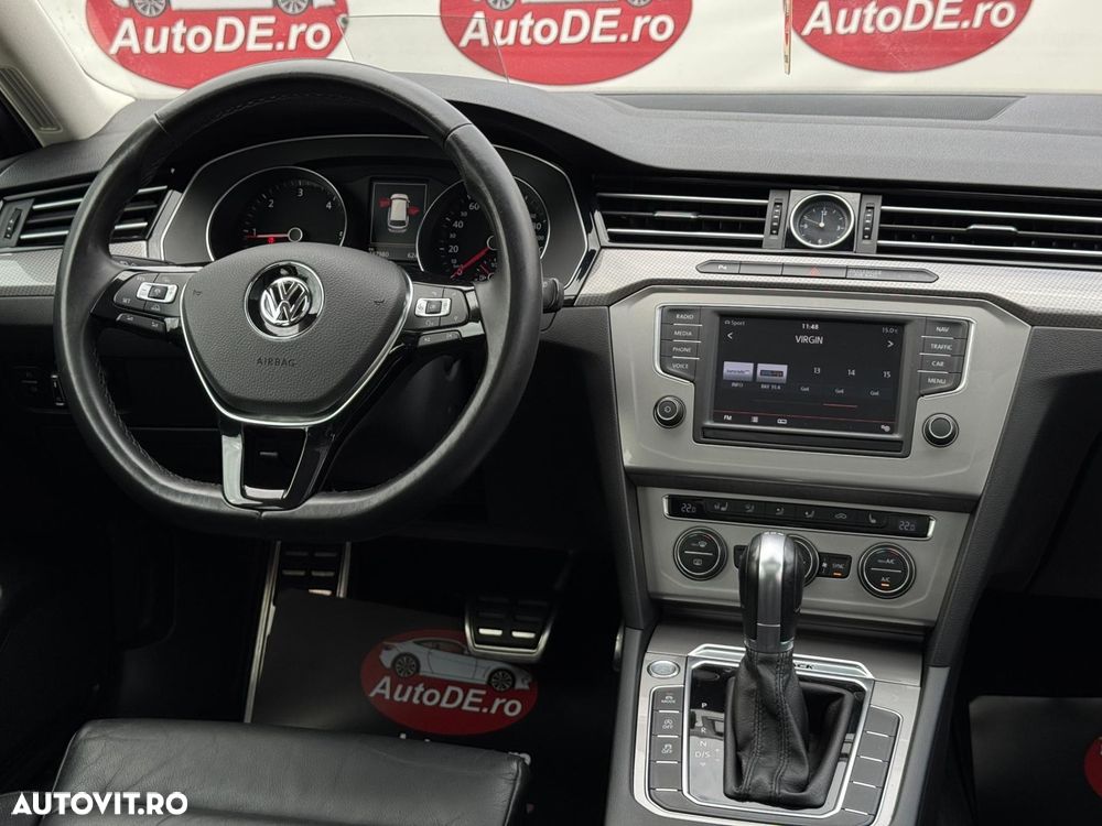Volkswagen Passat Alltrack - 9