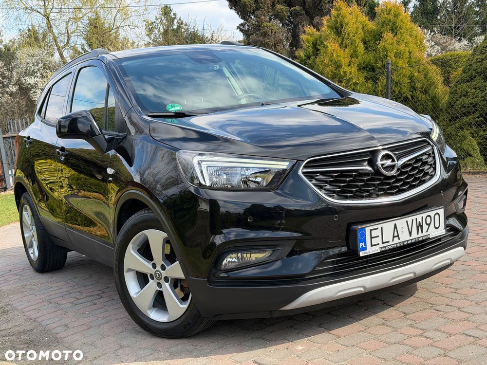 Opel Mokka - 2