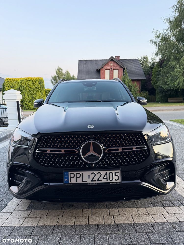 Mercedes-Benz GLE 450 4Matic 9G-TRONIC AMG Line Advanced Plus - 2