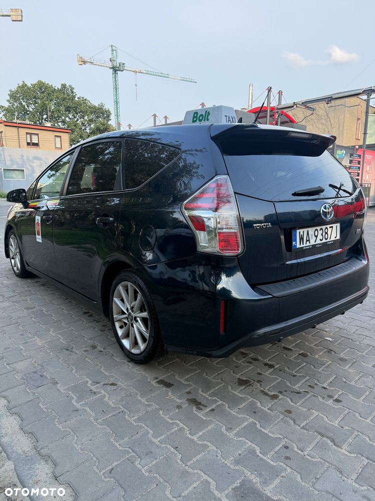 Toyota Prius+ Hybrid 135 Prestige - 4