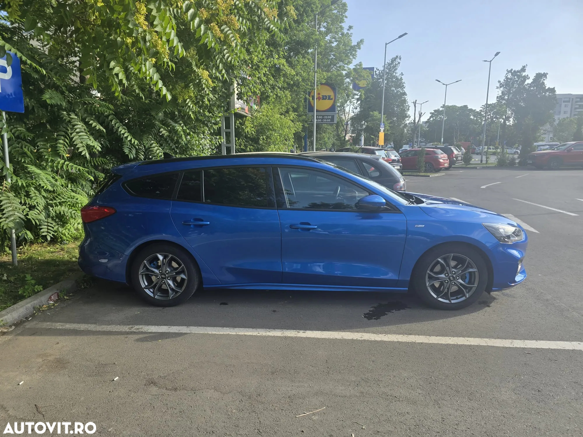 Ford Focus 2.0 EcoBlue ST-Line - 2