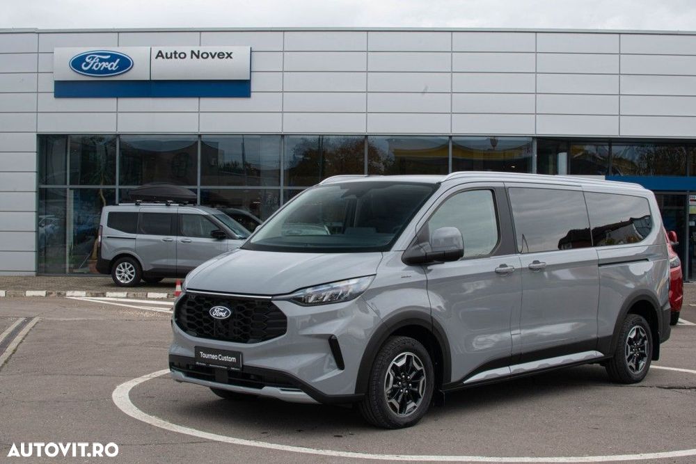 Ford Tourneo Custom