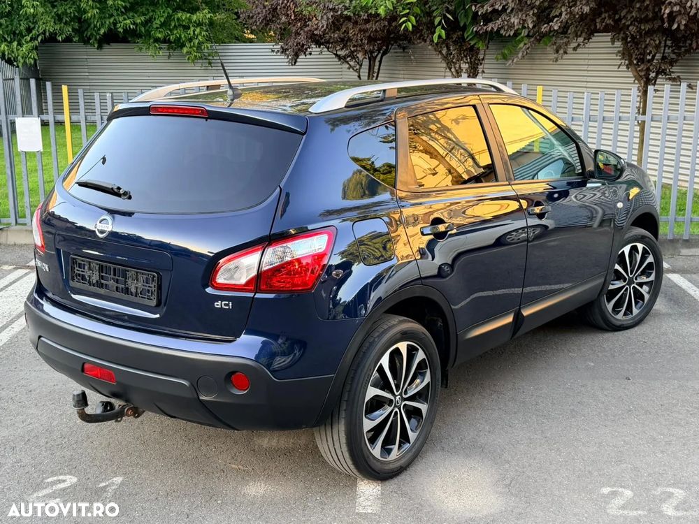 Nissan Qashqai 1.6 DCI ALL-MODE 4x4i TEKNA - 4