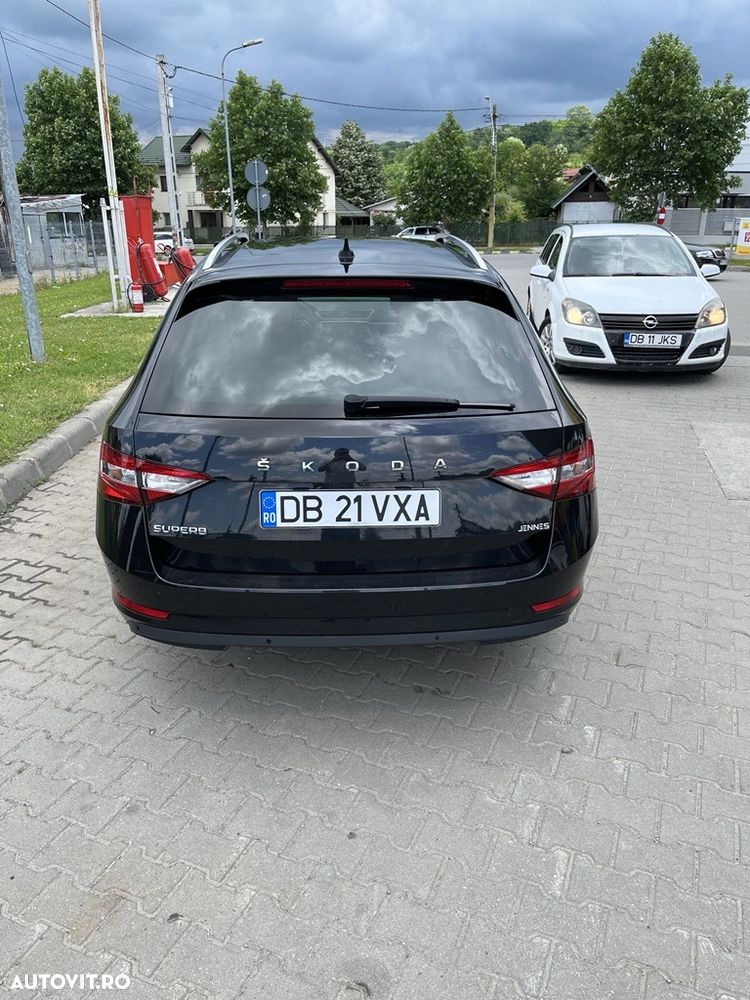 Skoda Superb - 5