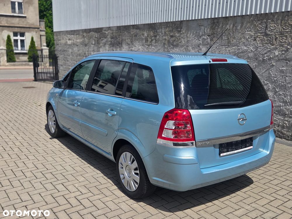 Opel Zafira 1.6 Enjoy - 4