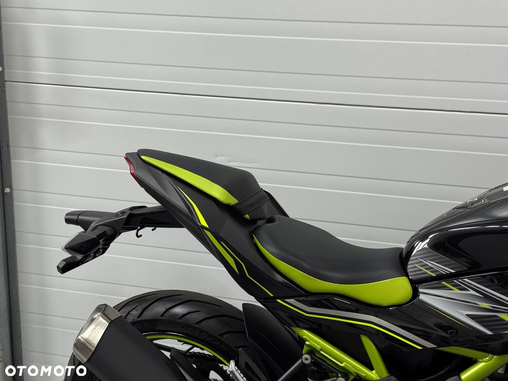 Kawasaki Z - 4