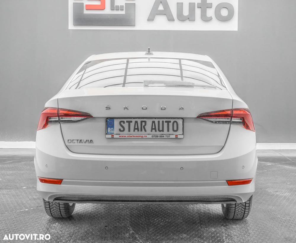Skoda Octavia 2.0 TDI Style - 6