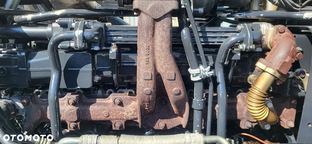 Deutz-Fahr Agrotron M 650 Profiline Tuz Pełzaki Oś Amortyzowana - 16