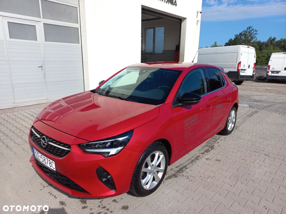 Opel Corsa 1.2 Elegance S&S - 1