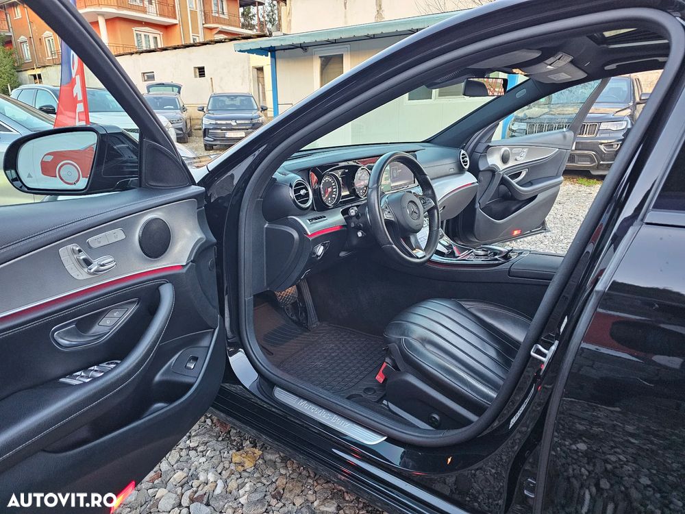 Mercedes-Benz E - 17