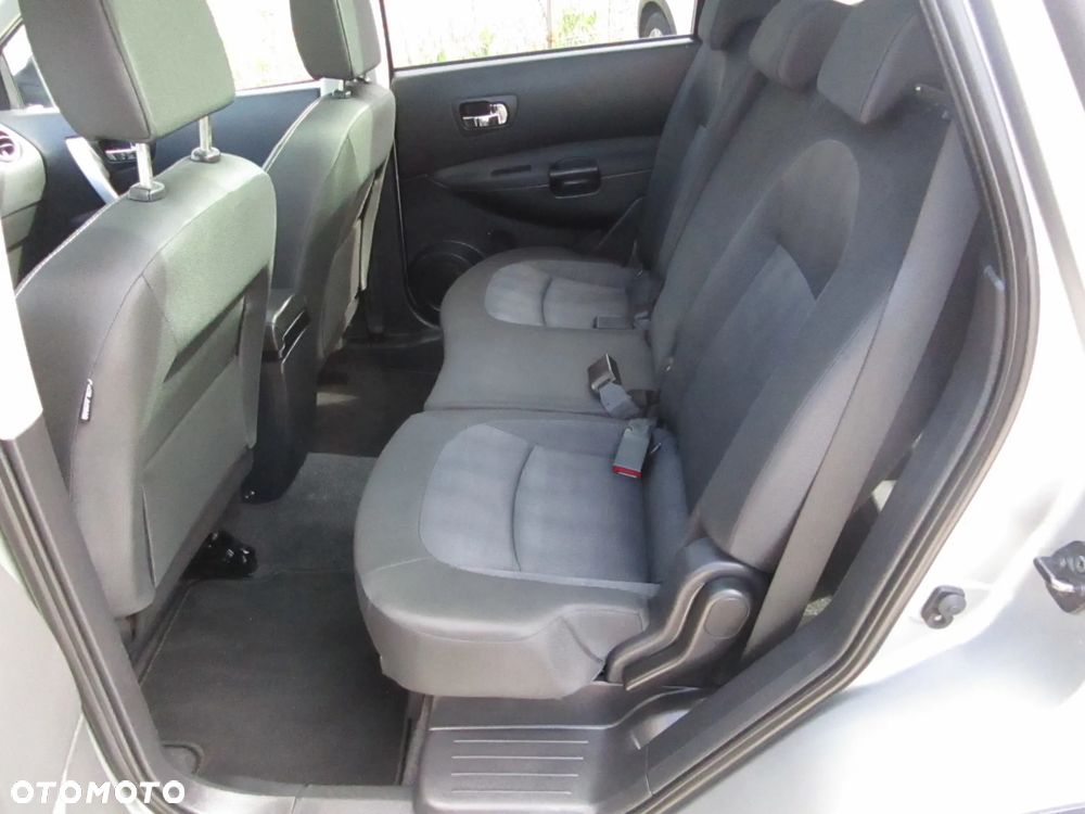 Nissan Qashqai+2 2.0 tekna - 28