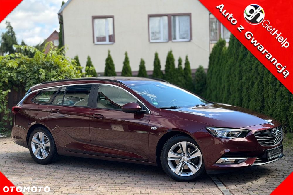 Opel Insignia 1.6 CDTI EcoFLEX S&S - 1