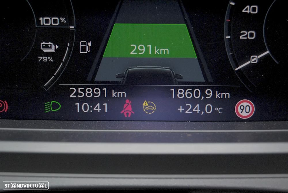 Audi Q4 Sportback e-tron 45 82 kWh SE Business Plus - 29