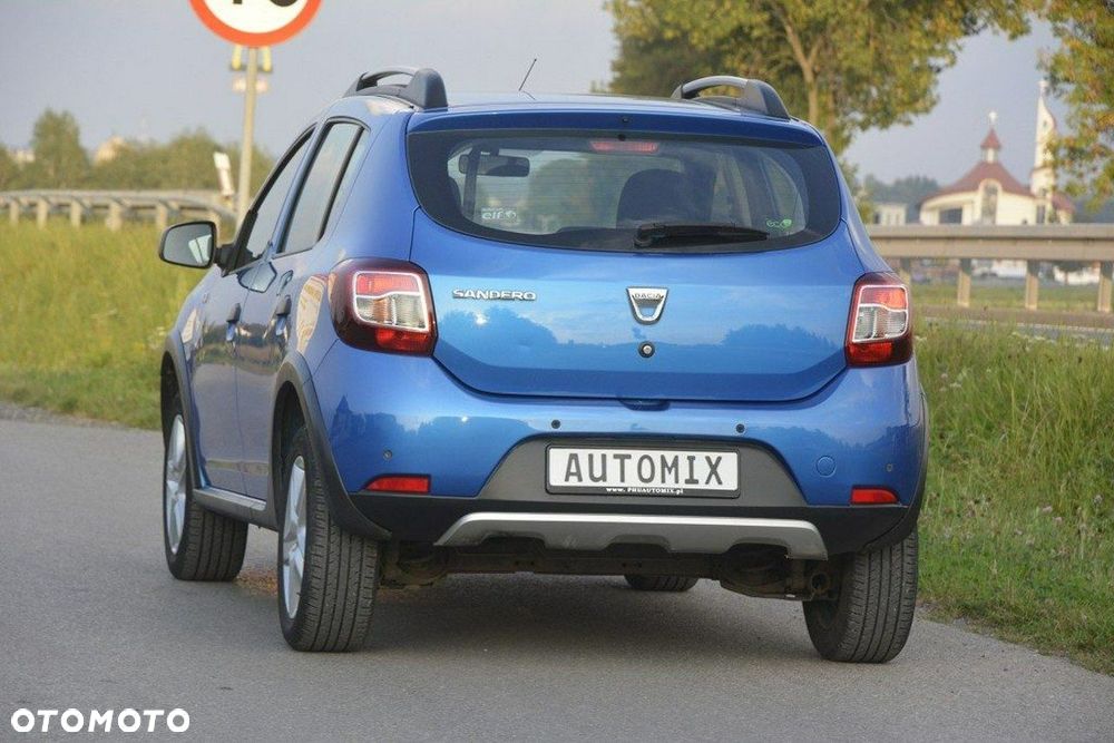Dacia Sandero Stepway 0.9 TCe Laureate S&S - 7