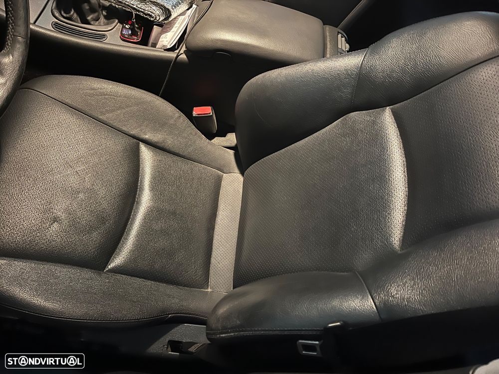 Mercedes-Benz C 220 CDI Avantgarde DPF - 8