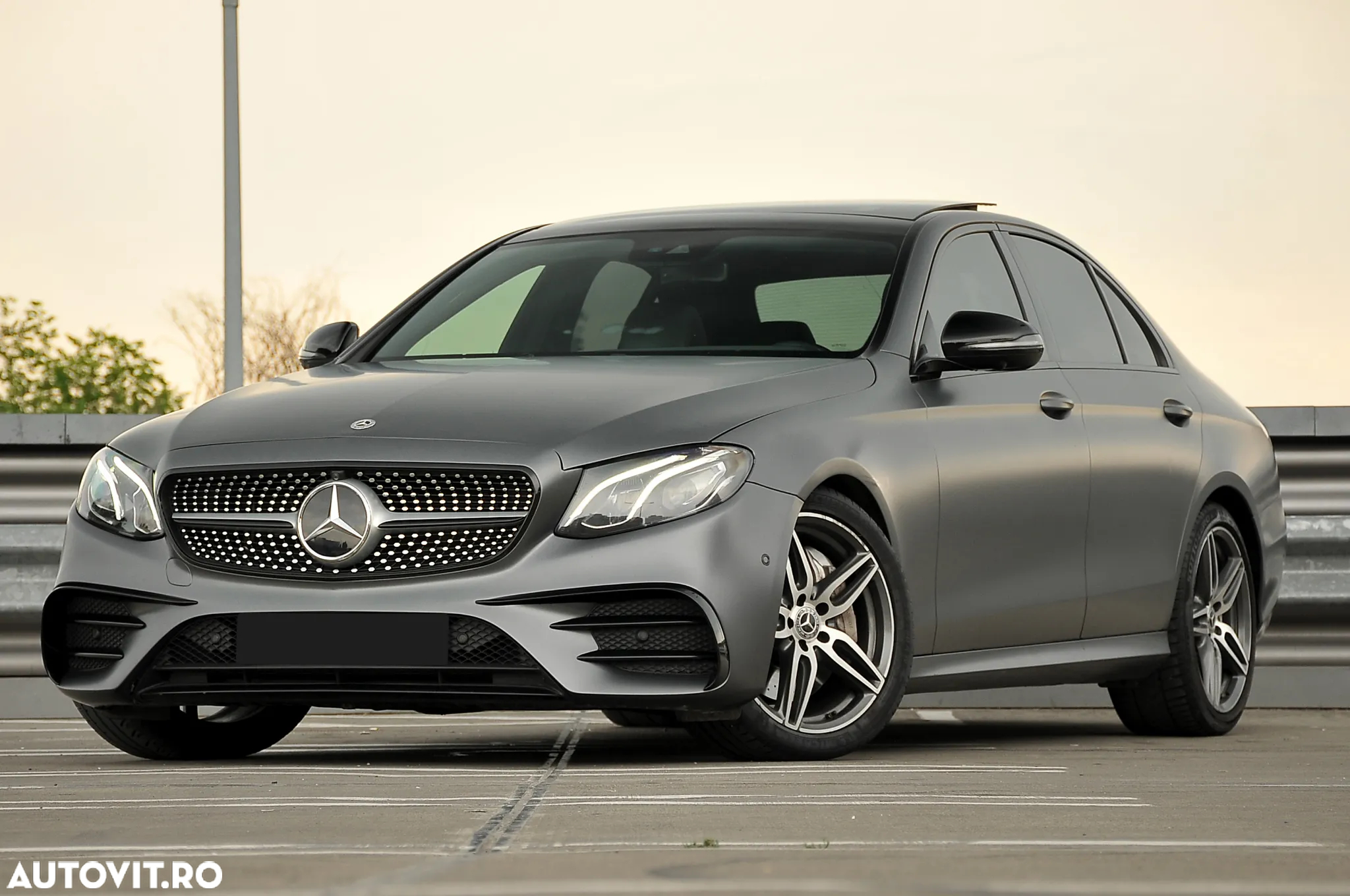 Mercedes-Benz E 350 BlueTEC - 7