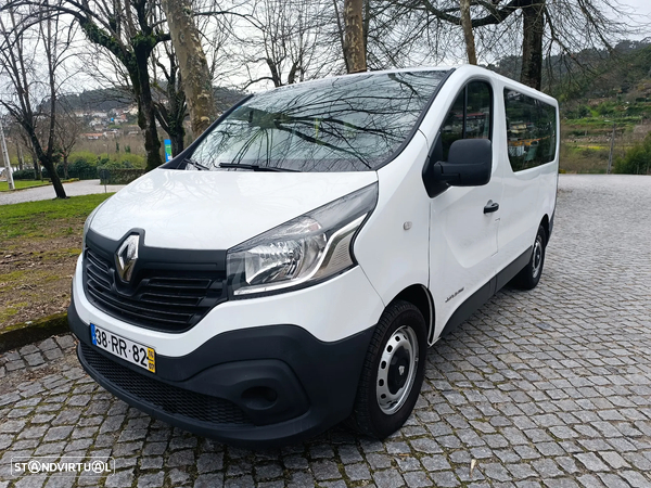 Renault Trafic 1.6 dCi L1H1 1.2T SS