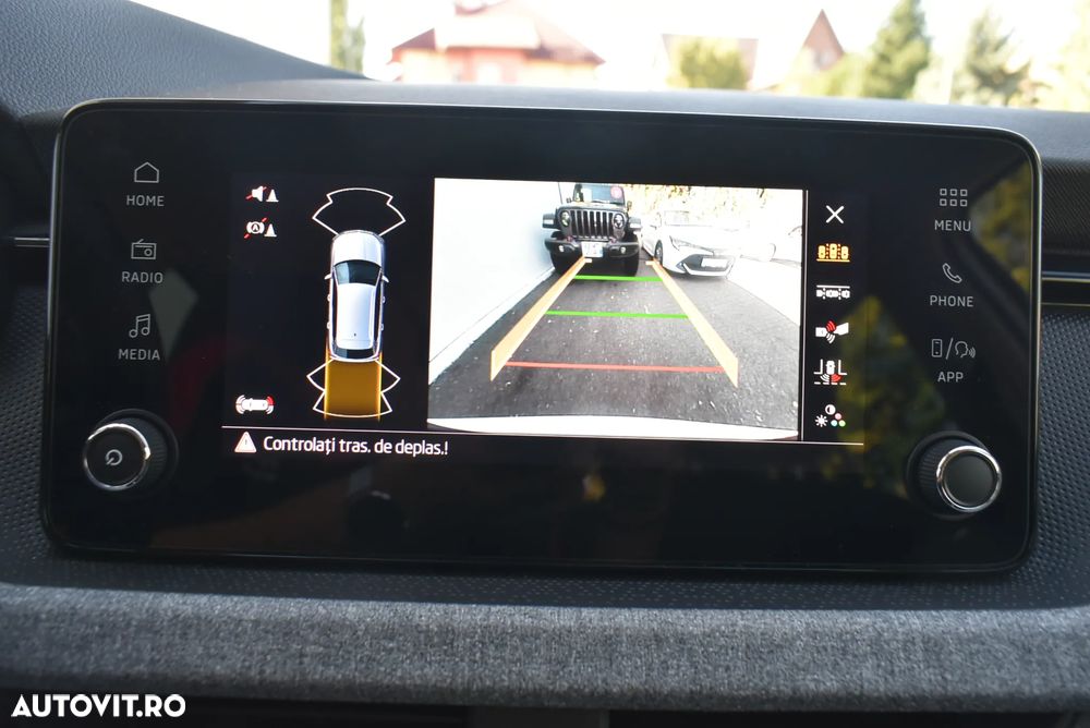 Skoda Kamiq 1.0 TSI DSG Selection - 18